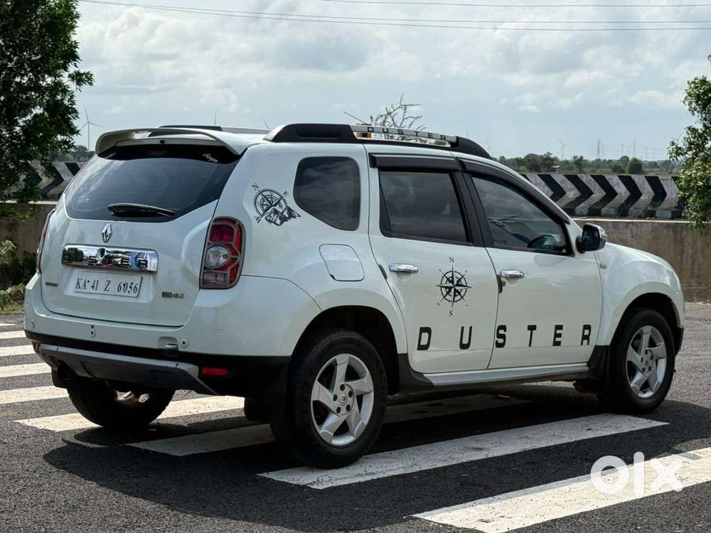 Renault Duster Rxz, 2014, Diesel