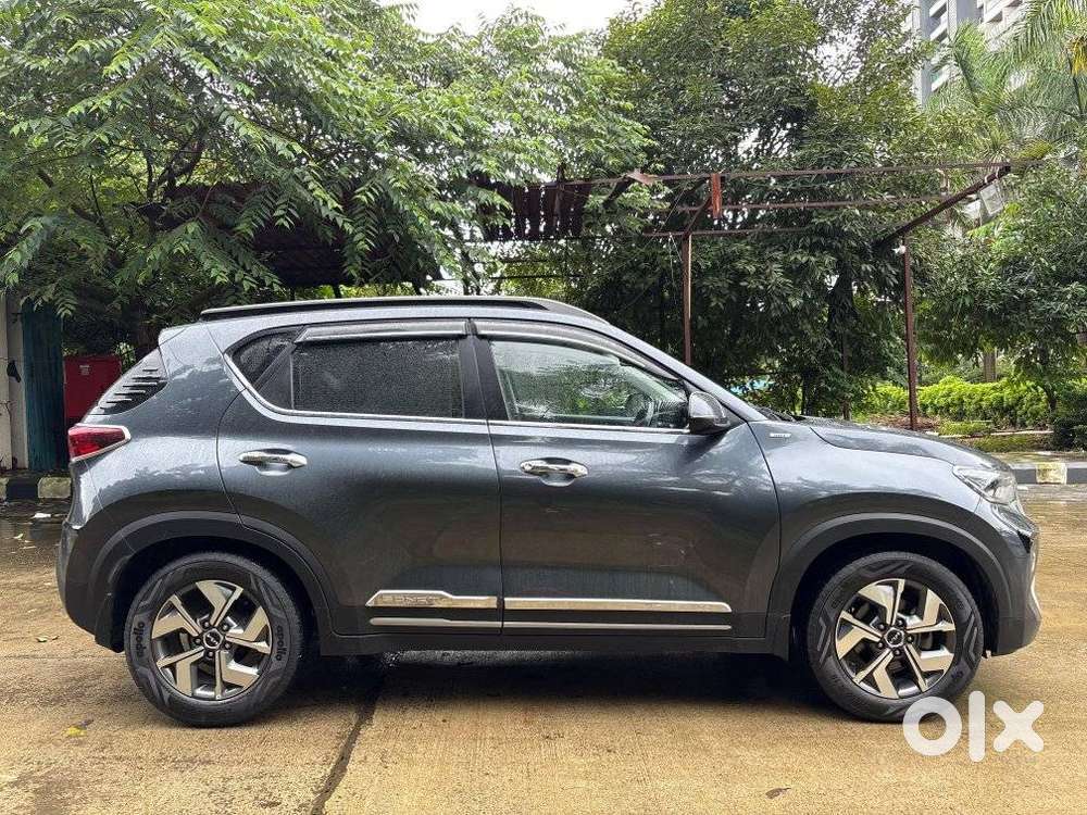 Kia Sonet Htx Plus Turbo Imt, 2021, Petrol