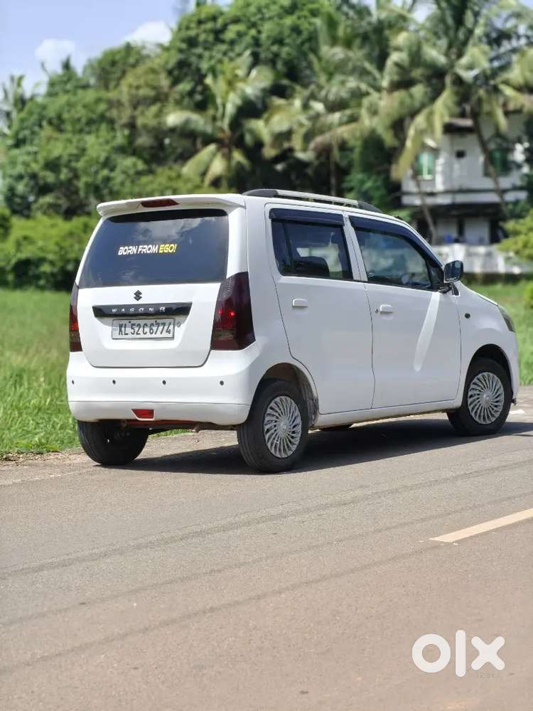 Maruti Suzuki Wagon R 2011 Petrol Manual Second-owner
