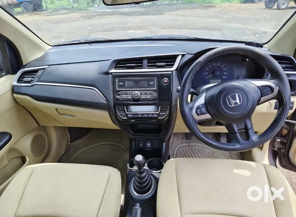 Honda Amaze 1.2 S I-vtec, 2016, Petrol