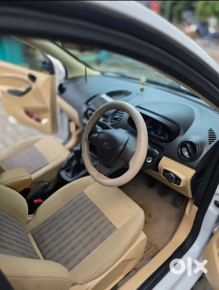 Ford Aspire 2019
