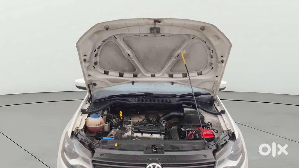 Volkswagen Polo 2009-2013 Highline Breeze, 2014, Petrol