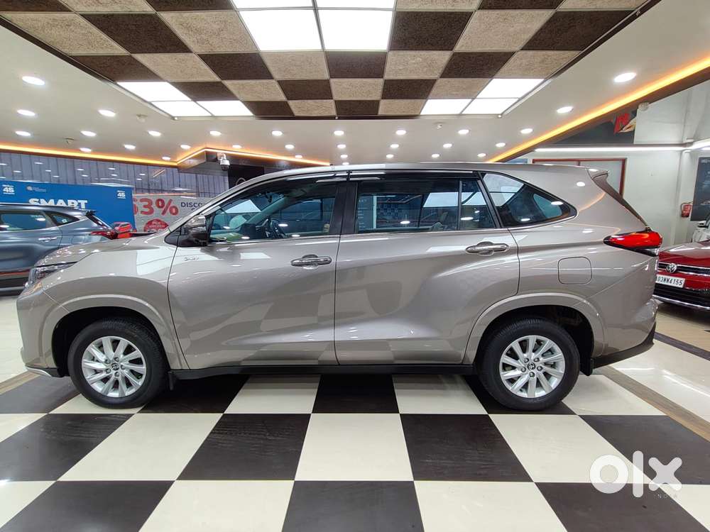 Toyota Innova Hycross 2.0 Vx Hybrid 8 Str, 2024, Electric
