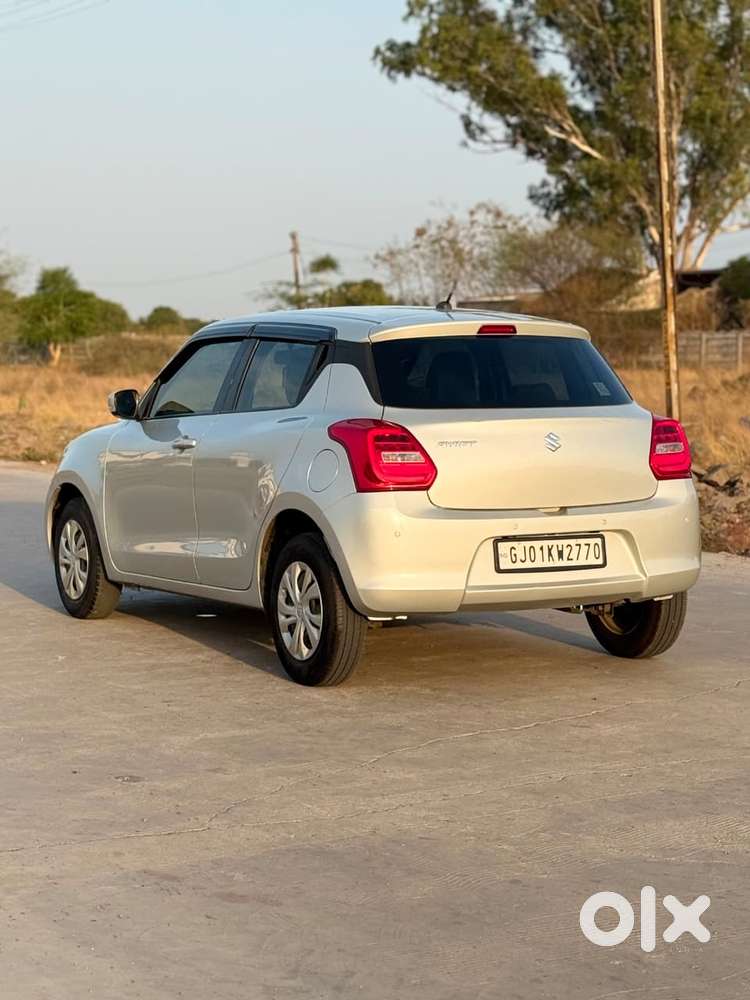 Maruti Suzuki Swift Vxi 1.2 Abs Bs-iv, 2019, Petrol
