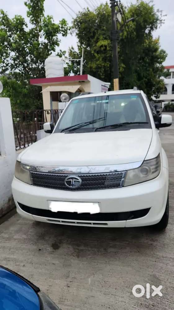 Tata Safari Storme Lx 2015