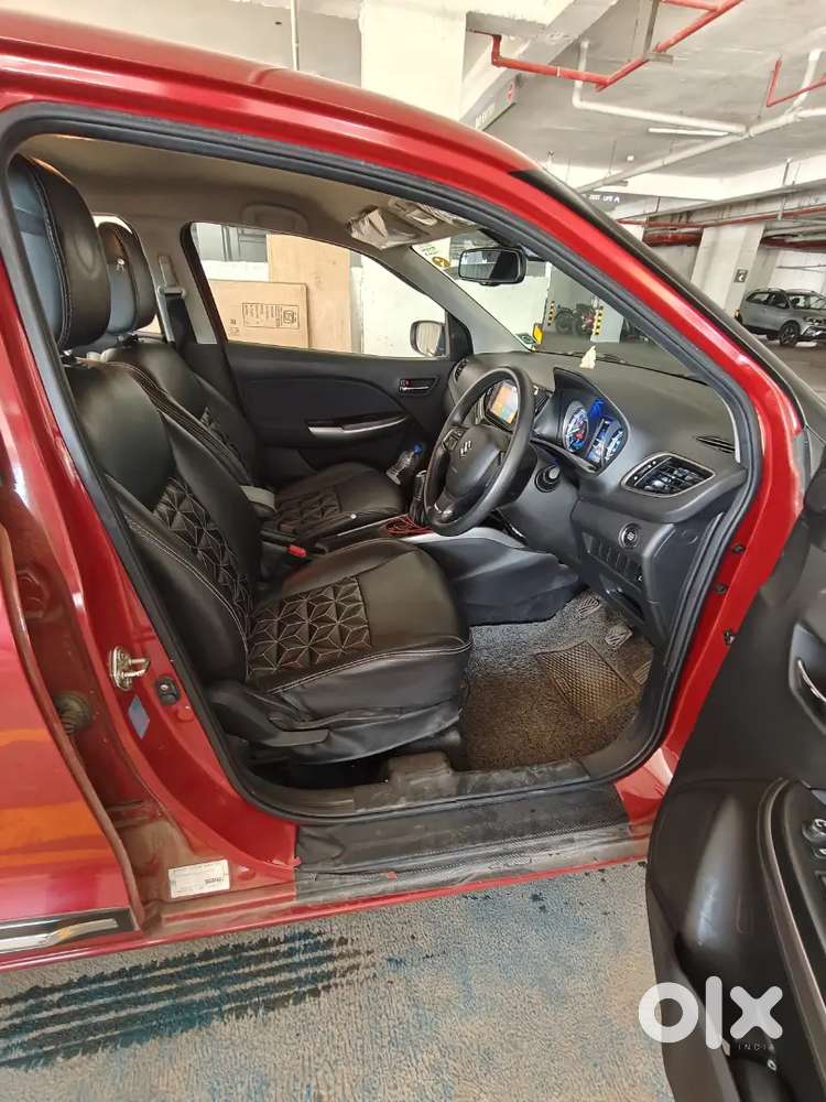 Maruti Suzuki Baleno 2020 Petrol 39800 Km Driven