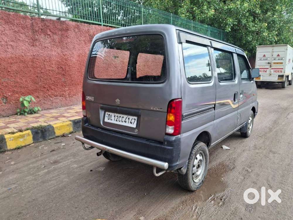 Maruti Suzuki Eeco Cng 5 Seater Ac, 2012, Cng & Hybrids