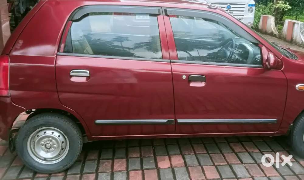 Maruti Suzuki Alto Lxi 2011