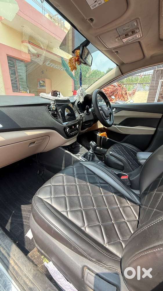 Hyundai Verna Petrol 2023
