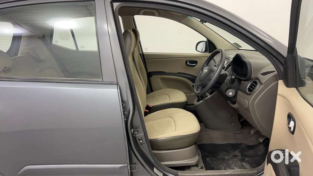 Hyundai I10 Sportz 1.2 Kappa2, 2012, Petrol