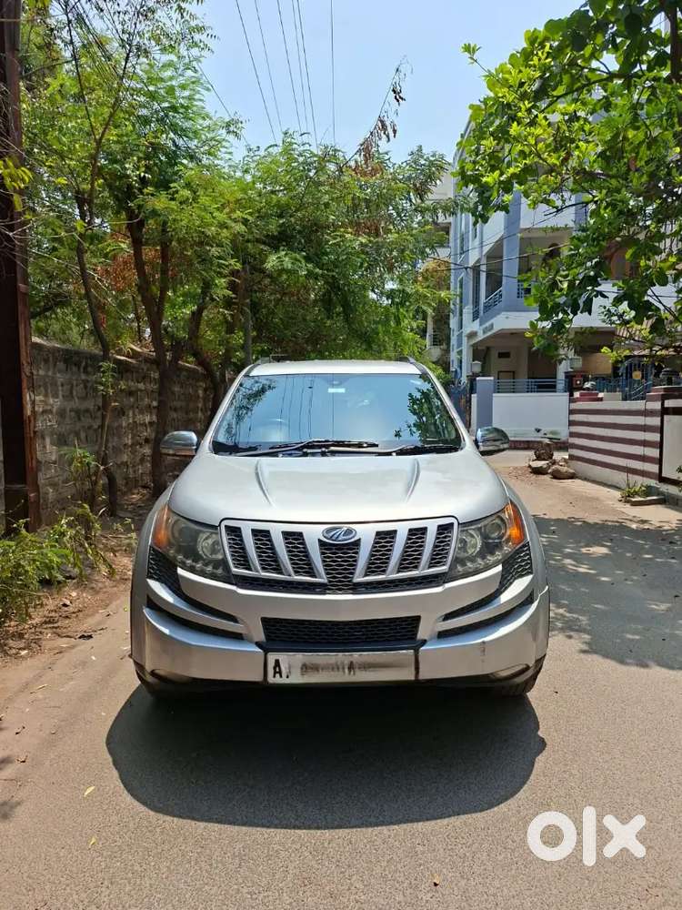 Mahindra Xuv500 Diesel 2012 Car