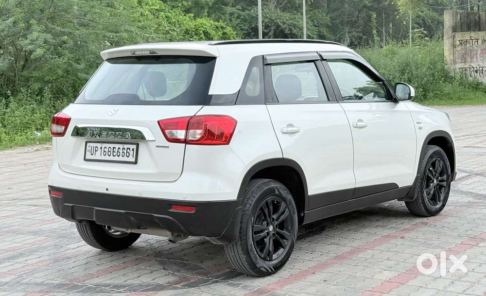 Maruti Suzuki Brezza Vdi, 2009, Diesel