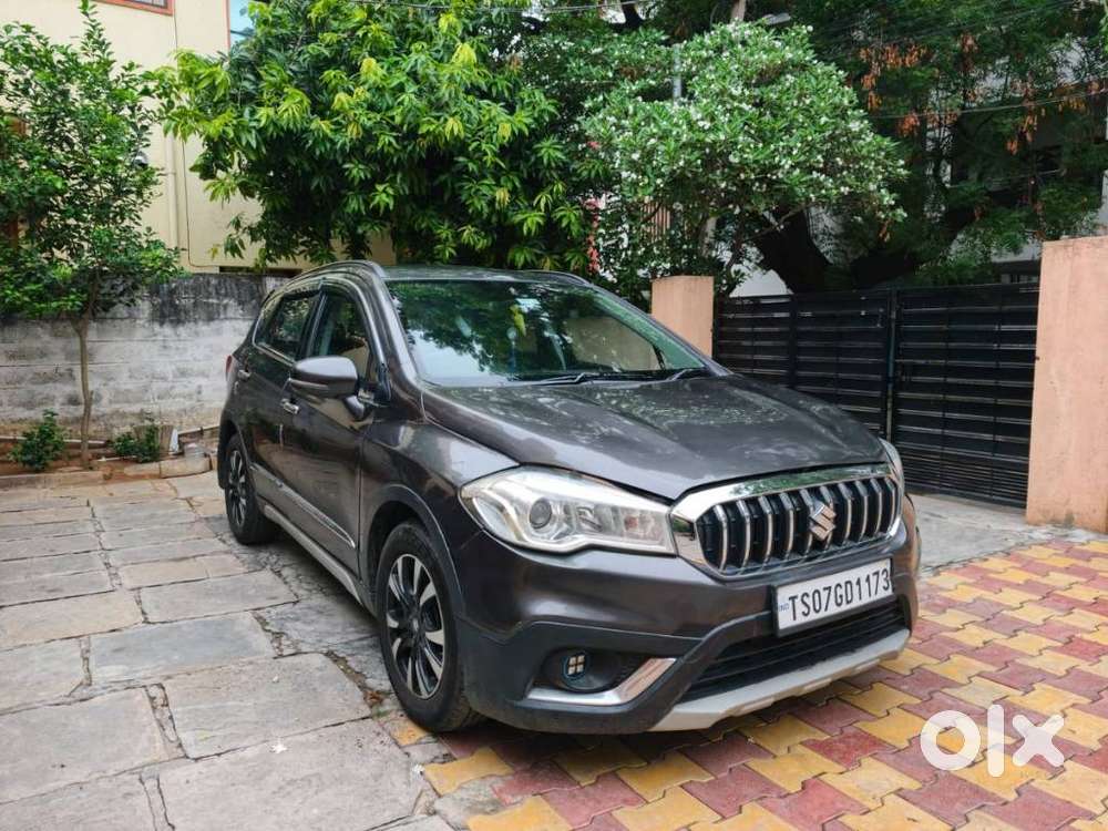 Maruti Suzuki S Cross Zeta Shvs, 2018, Diesel