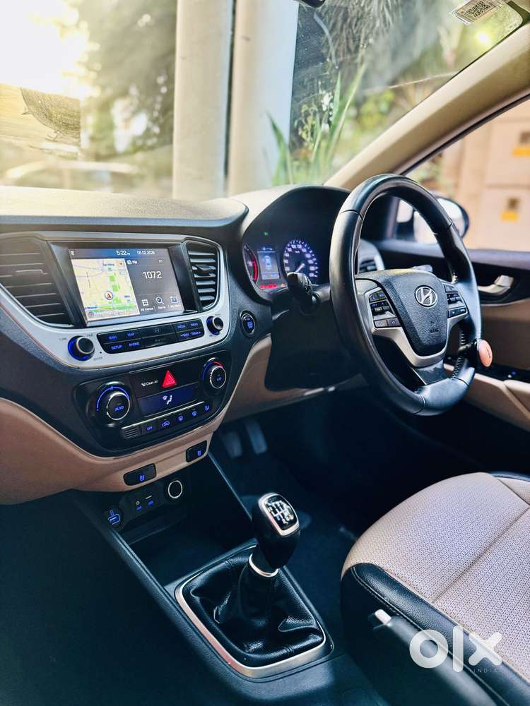 Hyundai Verna 1.6 Sx (o) Crdi, 2018, Diesel