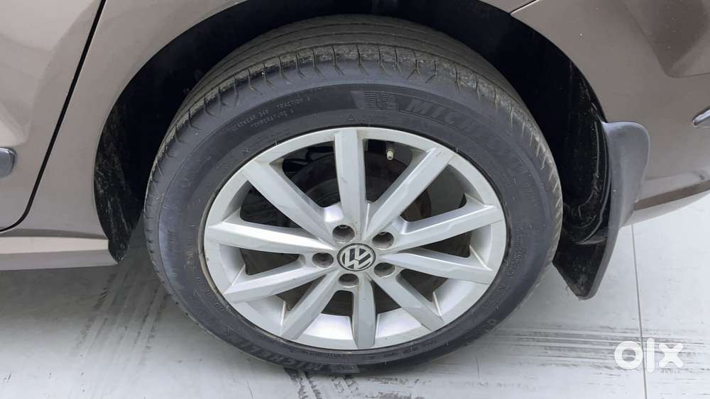 Volkswagen Ameo 1.5 Tdi Highline Plus At, 2018, Diesel