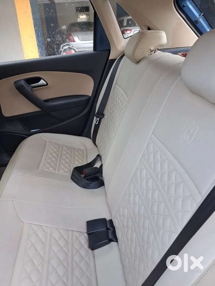 Volkswagen Polo Highline 2017 Petrol