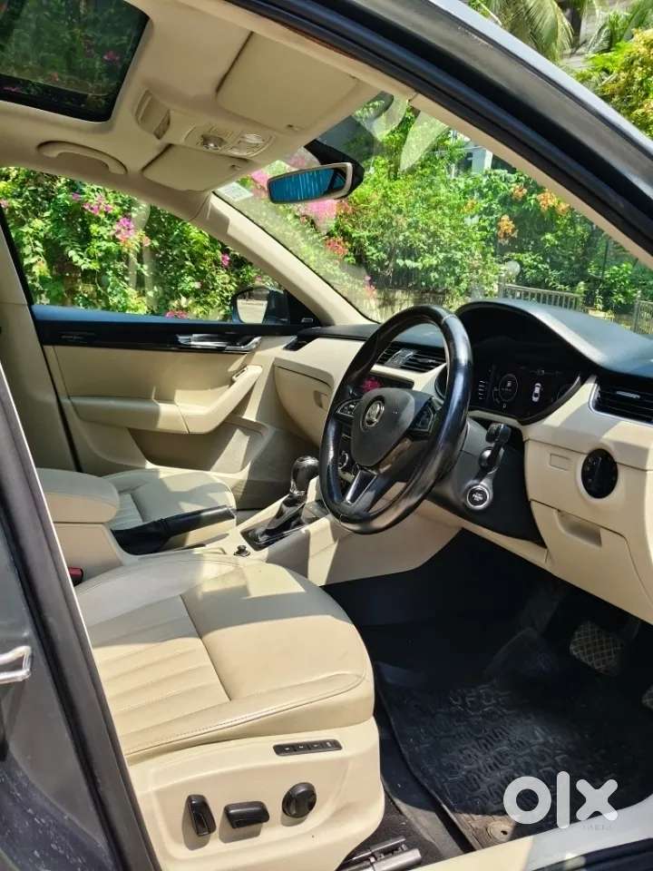 Skoda Octavia 1.8 Tsi At L K, 2019, Petrol