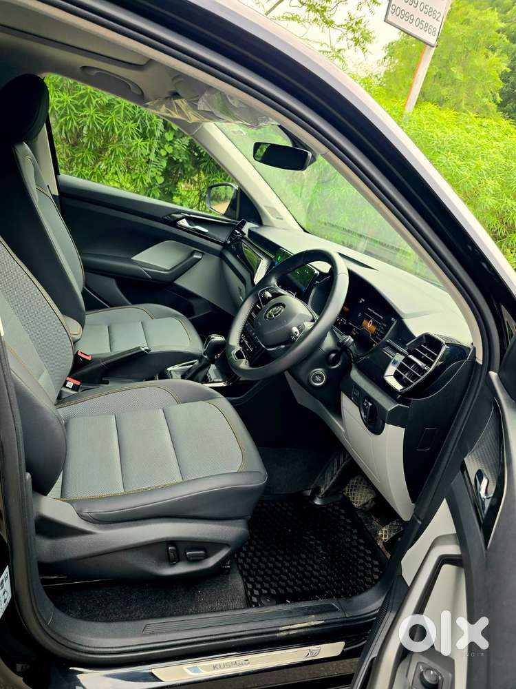 Skoda Kushaq Anniversary Edition 1.0l Tsi At, 2025, Petrol