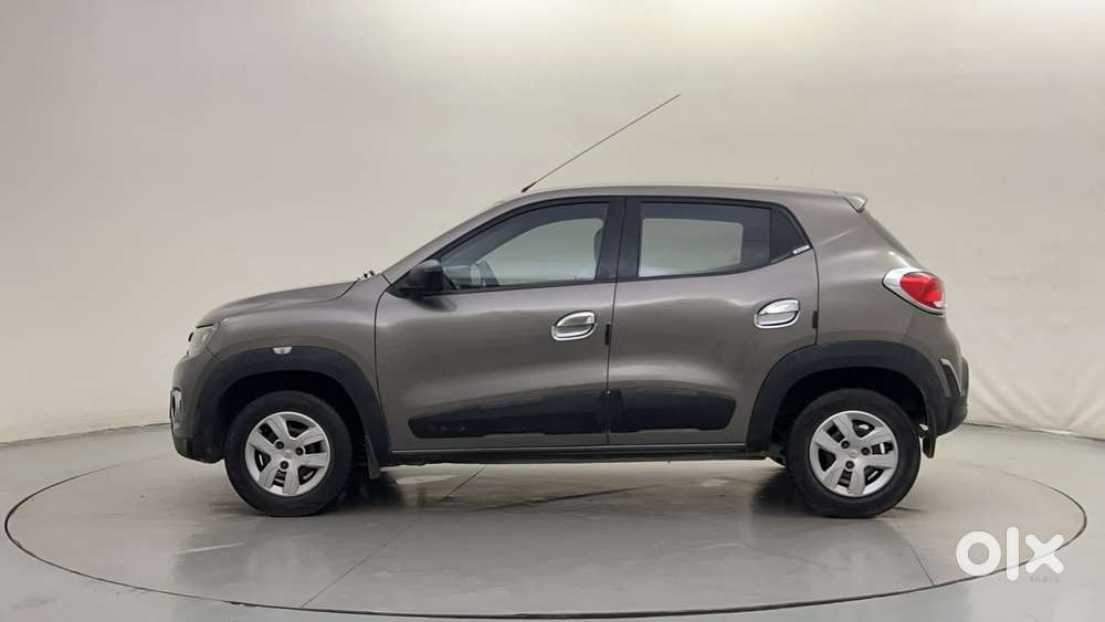 Renault Kwid 1.0 Rxt, 2016, Petrol