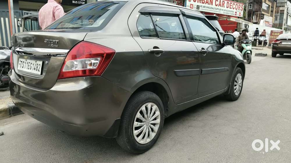 Maruti Suzuki Swift Dzire Vdi (o), 2015, Diesel