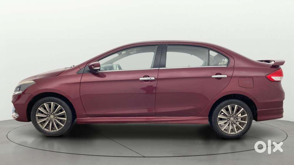 Maruti Suzuki Ciaz 1.5 Alpha Shvs Petrol, 2020, Petrol