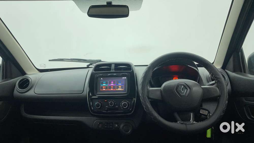 Renault Kwid 1.0 Rxt Sce Special (o), 2017, Petrol