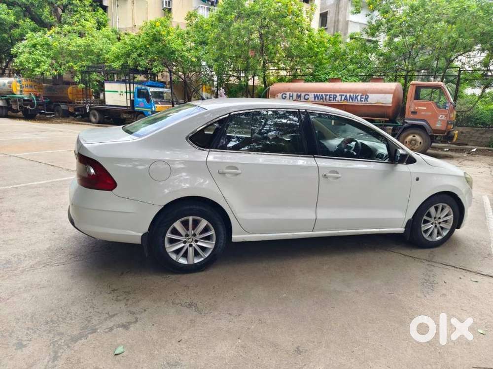 Skoda Rapid 1.5 Tdi Elegance, 2013, Diesel