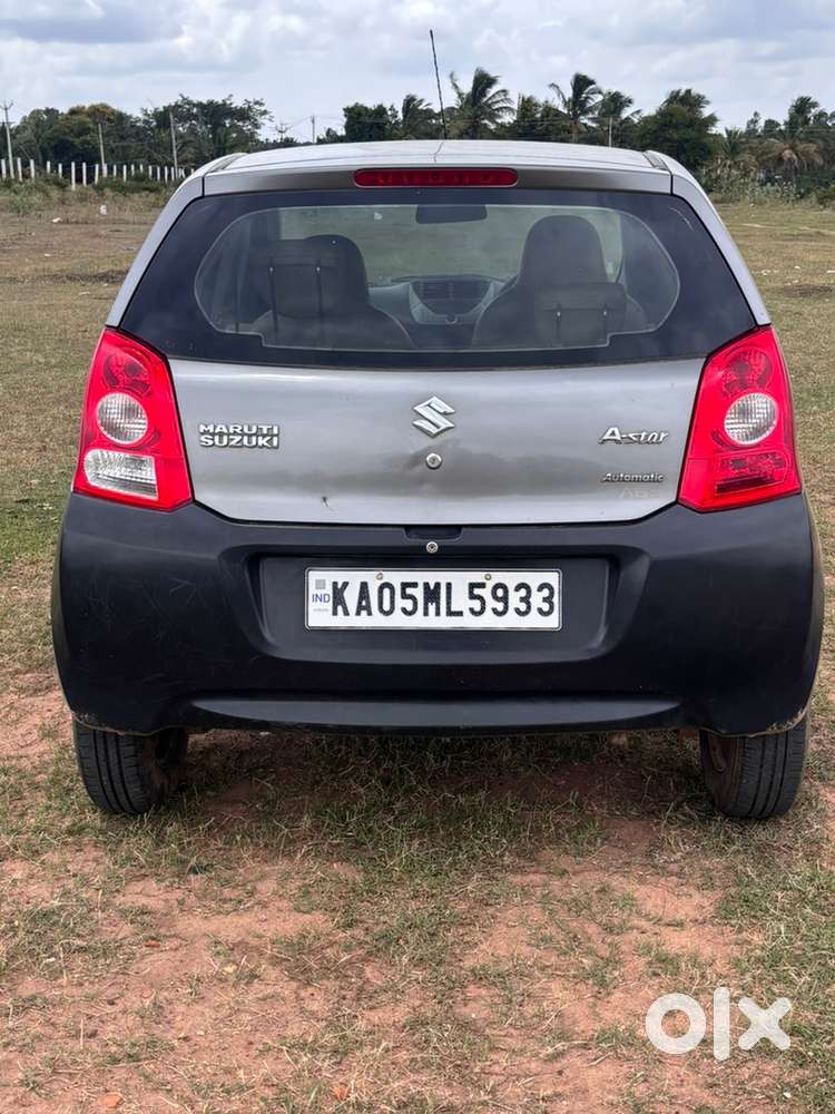 Maruti Suzuki A-star 2012 Petrol Good Condition
