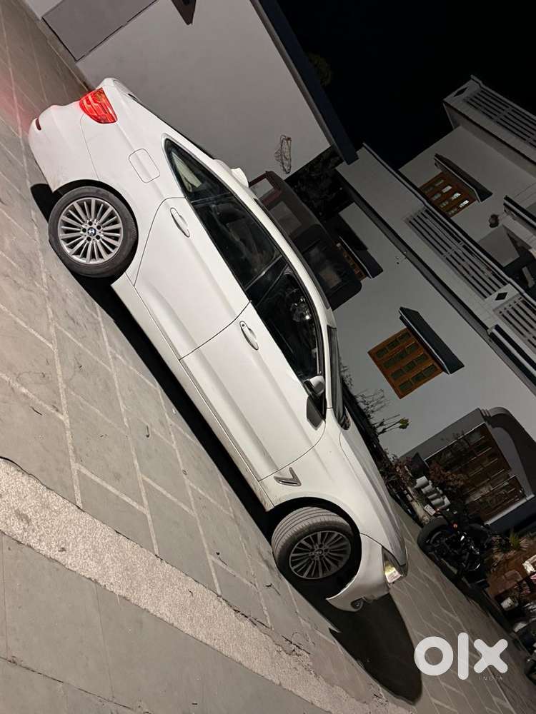 Bmw 3 Series Gt 2016 Year