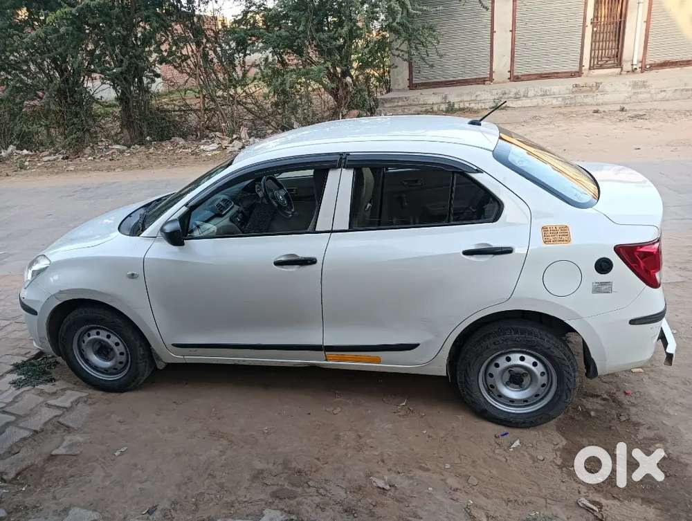 Maruti Suzuki Dzire 2023 Cng & Hybrids 91000 Km Driven