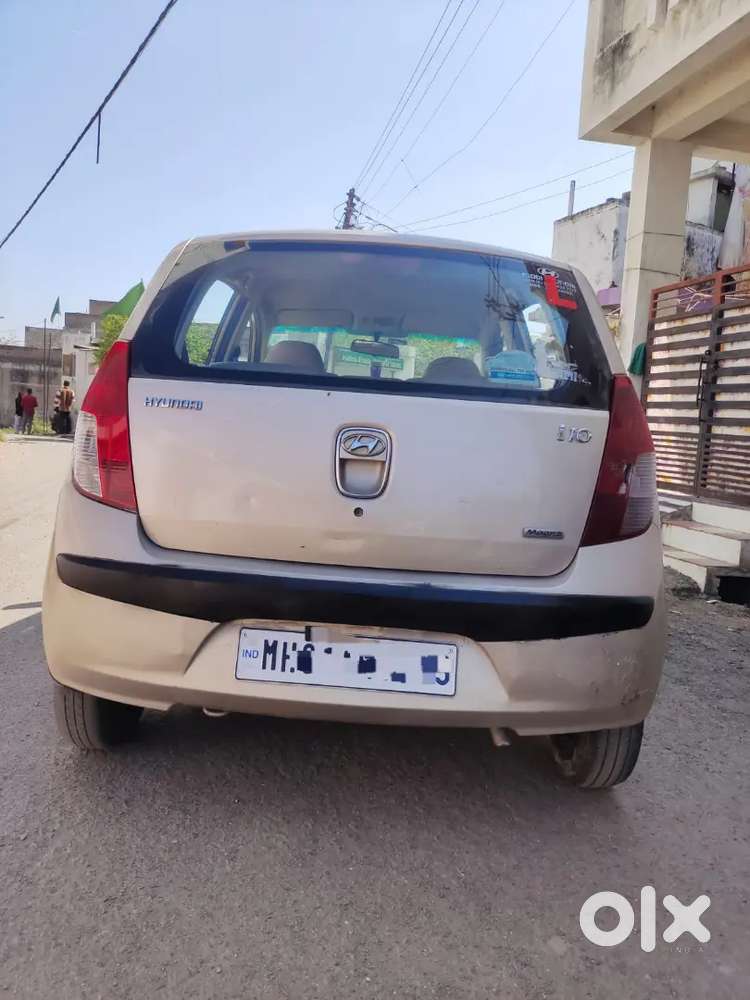 Hyundai I10 2010