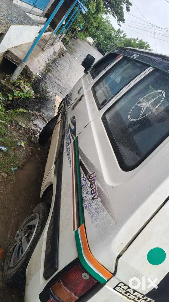 Maruti Suzuki Omni 2014 Cng Car