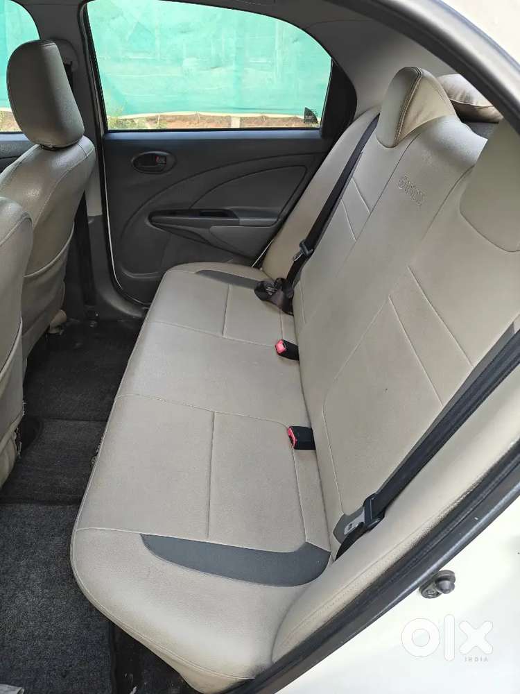 Toyota Etios 2013 Petrol 55000 Km Driven