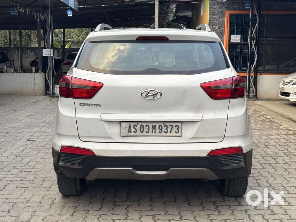Hyundai Creta 1.6 E Plus Crdi, 2015, Petrol