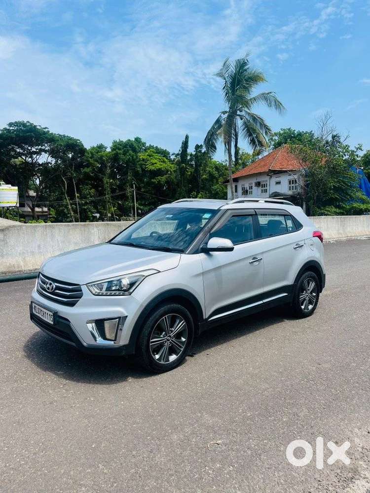 Hyundai Creta 1.6 Sx Plus, 2016, Petrol
