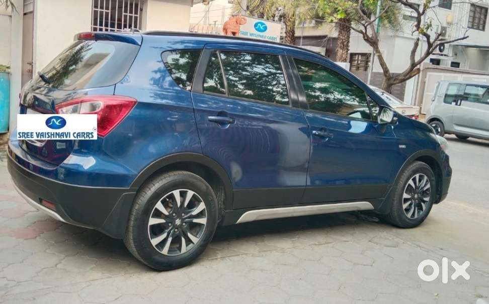 Maruti Suzuki S Cross Zeta Shvs, 2018, Diesel