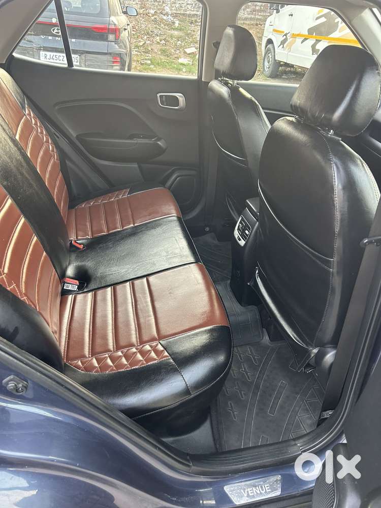 Hyundai Venue S 1.2 Petrol, 2021, Petrol