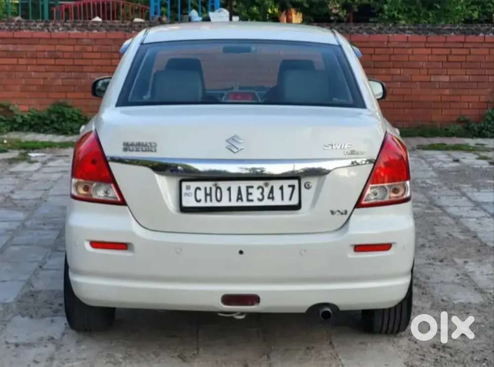 Maruti Suzuki Dzire 2010 Petrol
