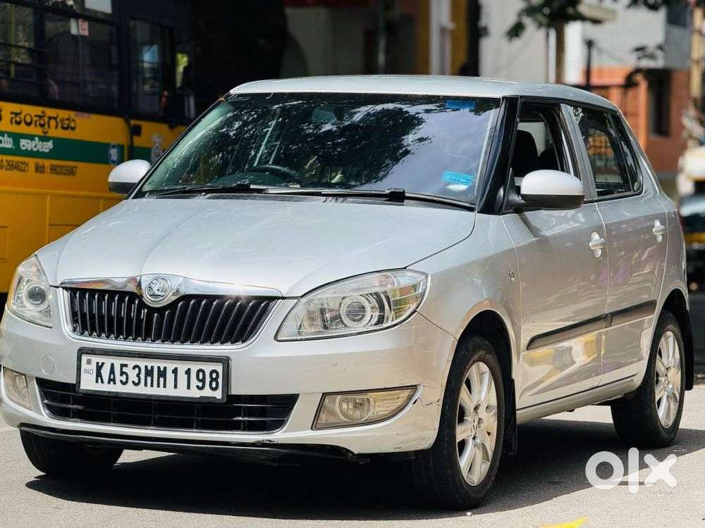 Skoda Fabia 1.6 Mpi Elegance, 2013, Petrol