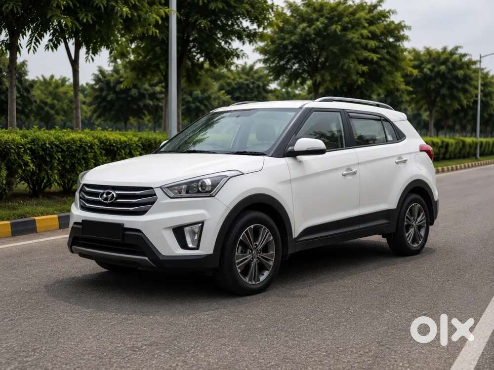 Hyundai Creta 1.6 Sx Plus, 2017, Petrol