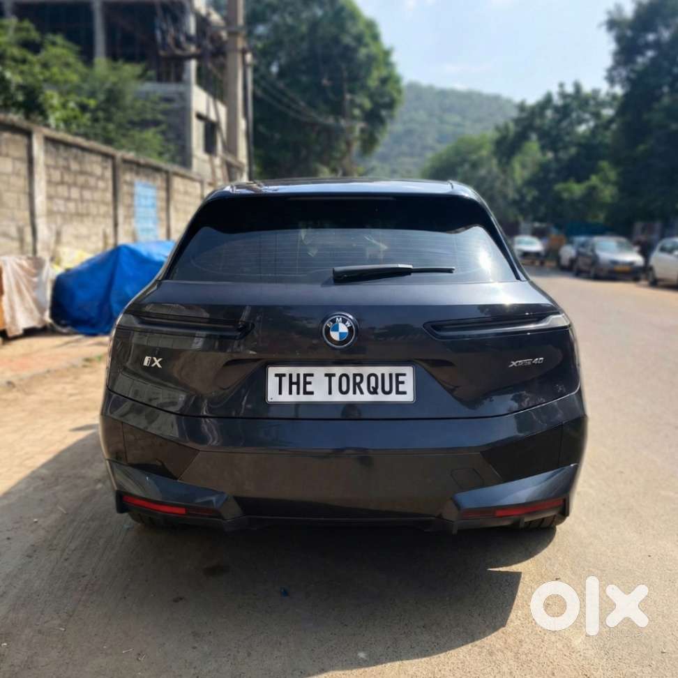 Bmw Ix Xdrive 40, 2023, Electric