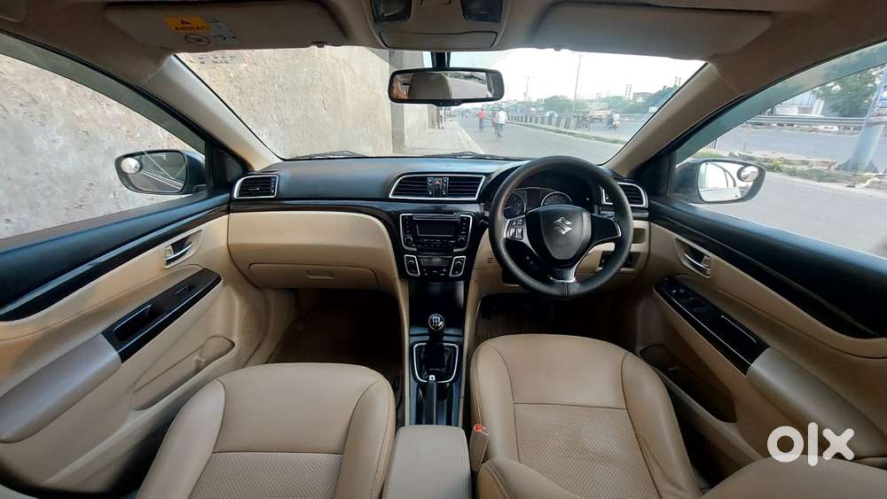 Maruti Suzuki Ciaz Zdi Alpha, 2017, Diesel