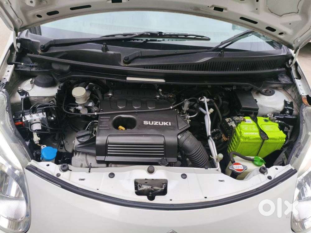 Maruti Suzuki A-star 1.0 Vxi (abs) At, 2013, Petrol