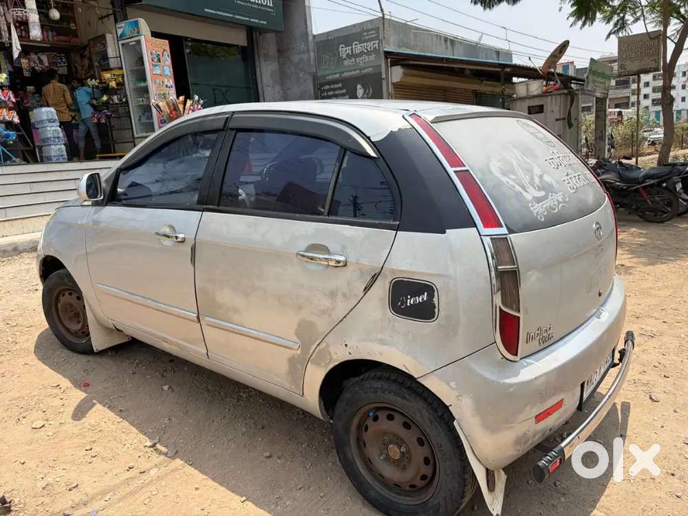 Tata Indica Vista Aqua 2011