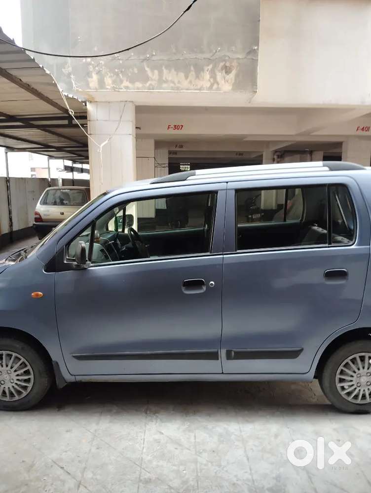 Maruti Suzuki Wagon R 2011