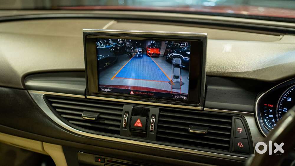 Audi A6 1.8 35 Tfsi Premium Matrix, 2019, Petrol