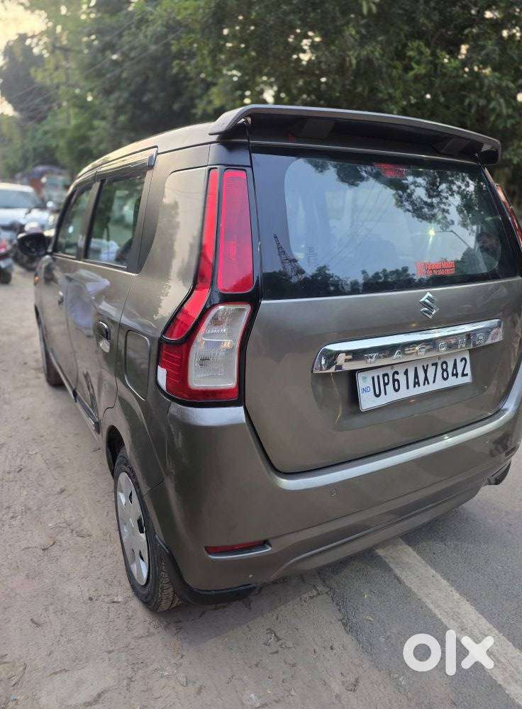 Maruti Suzuki Wagon R Vxi 1.2, 2022, Petrol