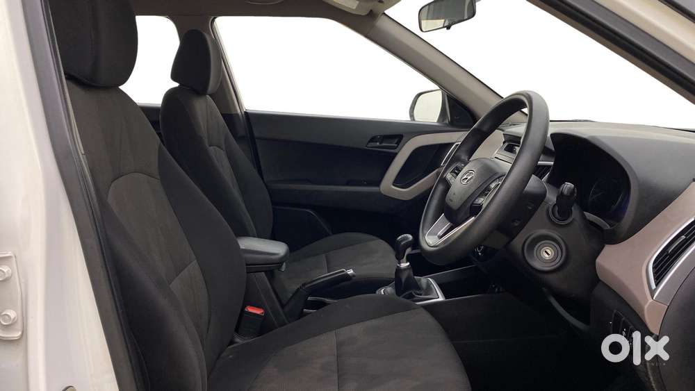 Hyundai Creta 1.6 E Plus, 2018, Petrol