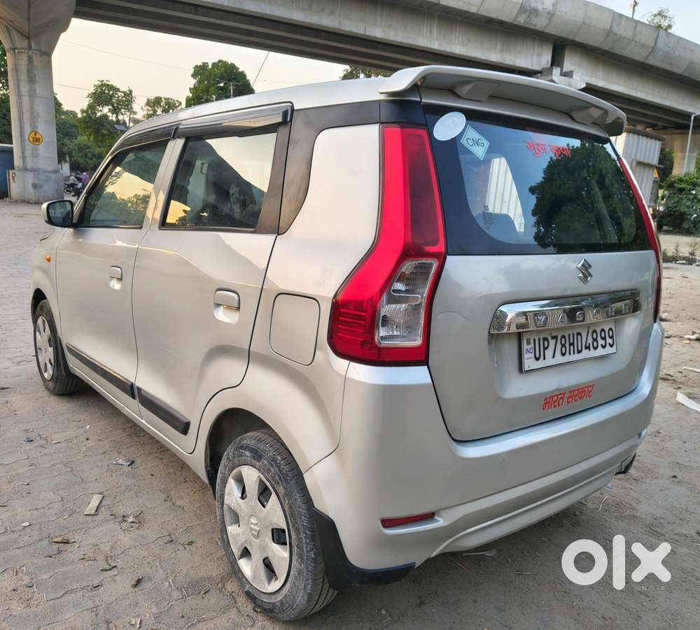 Maruti Suzuki Wagon R 1.0 Vxi Cng, 2022, Cng & Hybrids