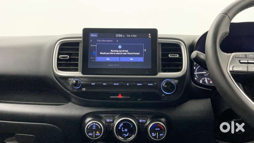 Hyundai Venue Sx Plus Turbo Dct, 2021, Petrol